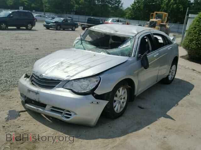 2008 CHRYSLER SEBRING - VIN: 1C3LC46J48N142852 - Фото 2