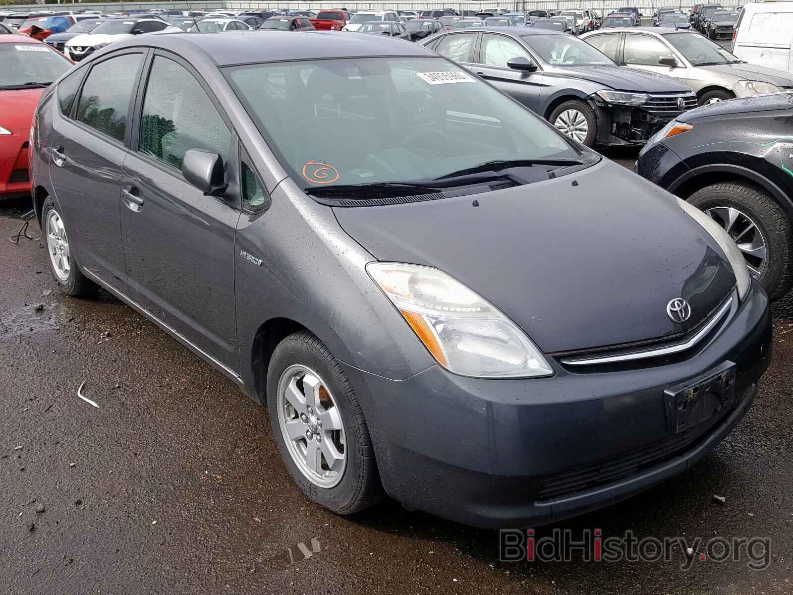 Photo JTDKB20U093525072 - TOYOTA PRIUS 2009