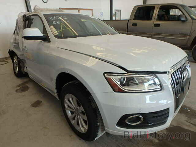 Photo WA1LFAFP2FA034993 - AUDI Q5 2015