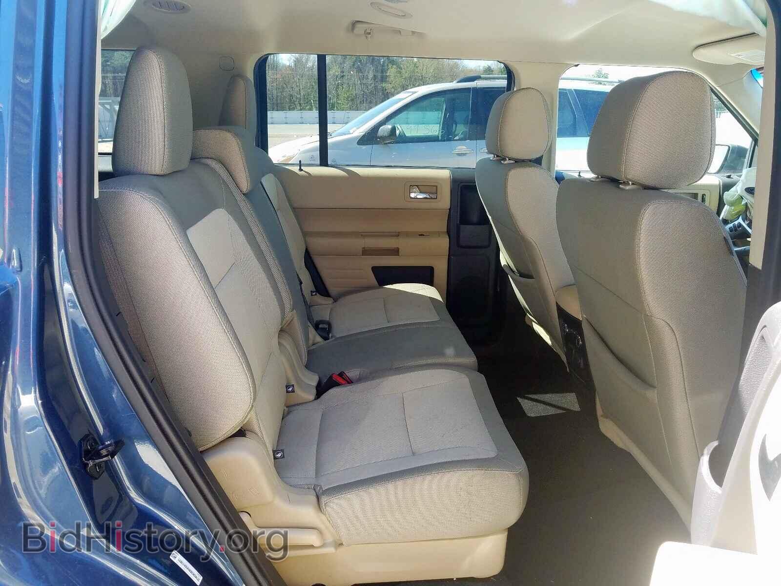 2019 FORD FLEX - VIN: 2FMGK5B86KBA13891 - Фото 6
