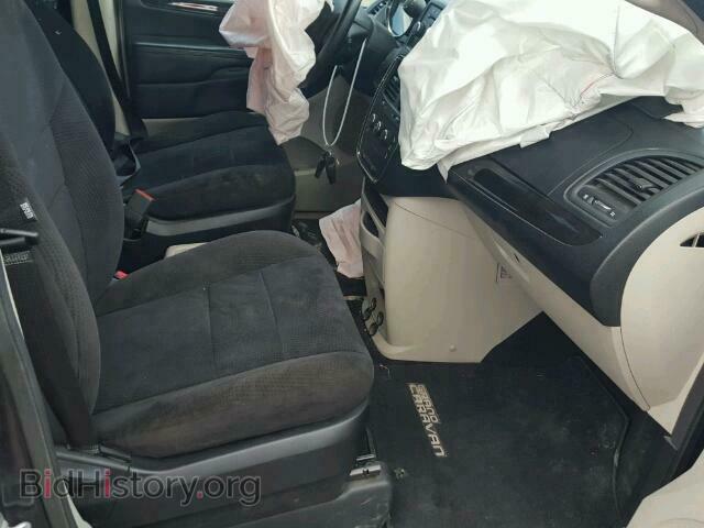 2013 DODGE CARAVAN - VIN: 2C4RDGBG0DR799109 - Фото 5