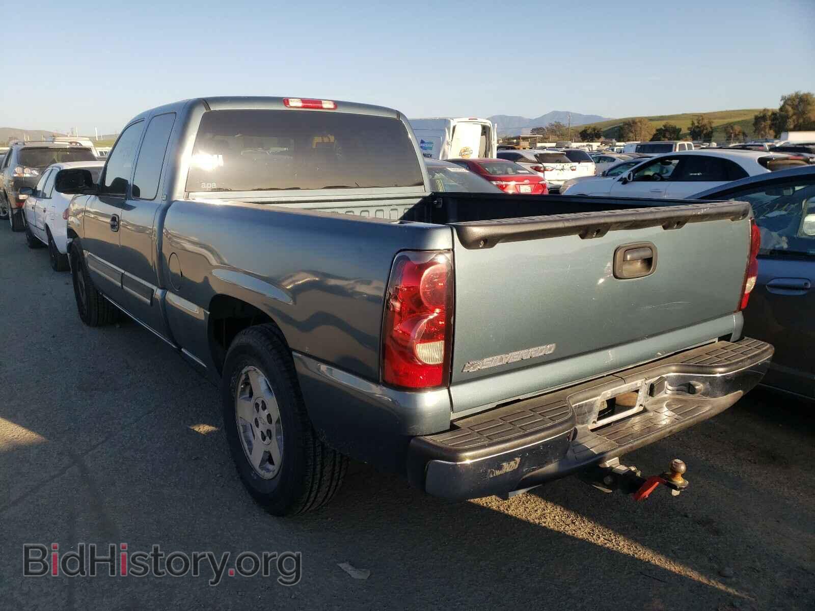 2007 CHEVROLET SILVERADO - VIN: 1GCEC19VX7Z103742 - Фото 3