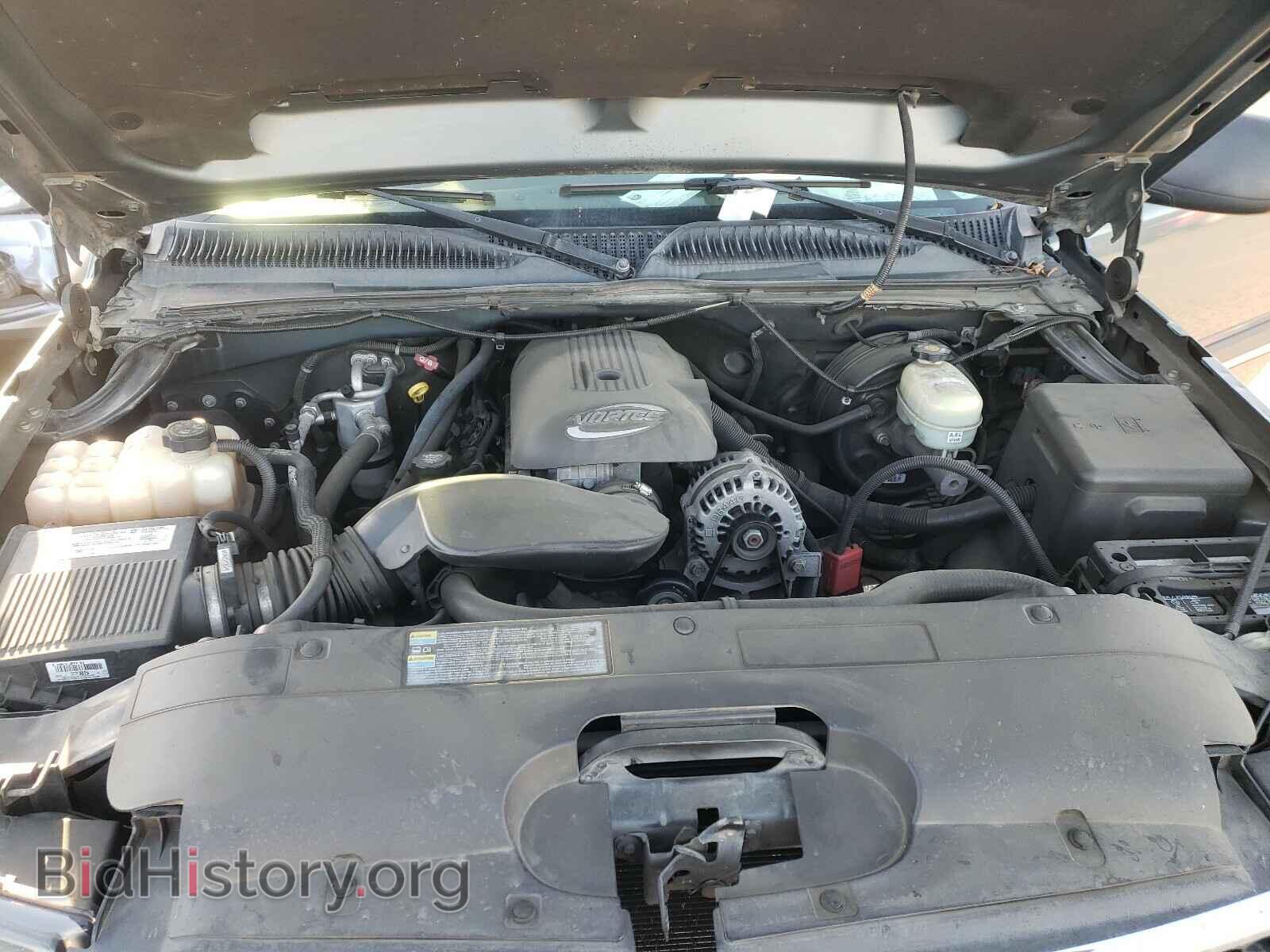 2007 CHEVROLET SILVERADO - VIN: 1GCEC19VX7Z103742 - Фото 7