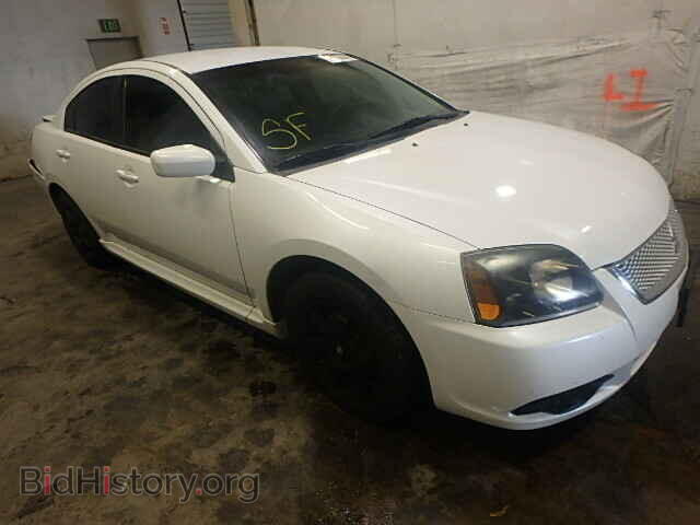 Фотография 4A32B3FF7AE007948 - MITSUBISHI GALANT 2010