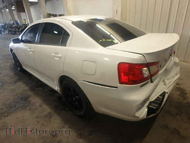 2010 MITSUBISHI GALANT - VIN: 4A32B3FF7AE007948 - Фото 3