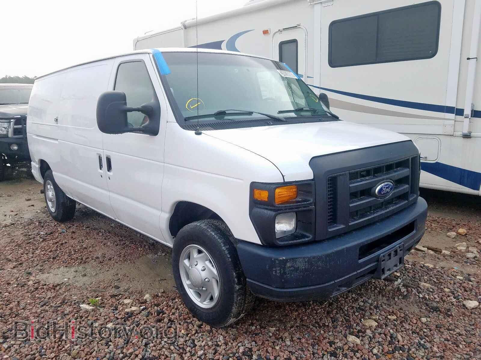 Photo 1FTNE1EW2EDB12759 - FORD ECONOLINE 2014