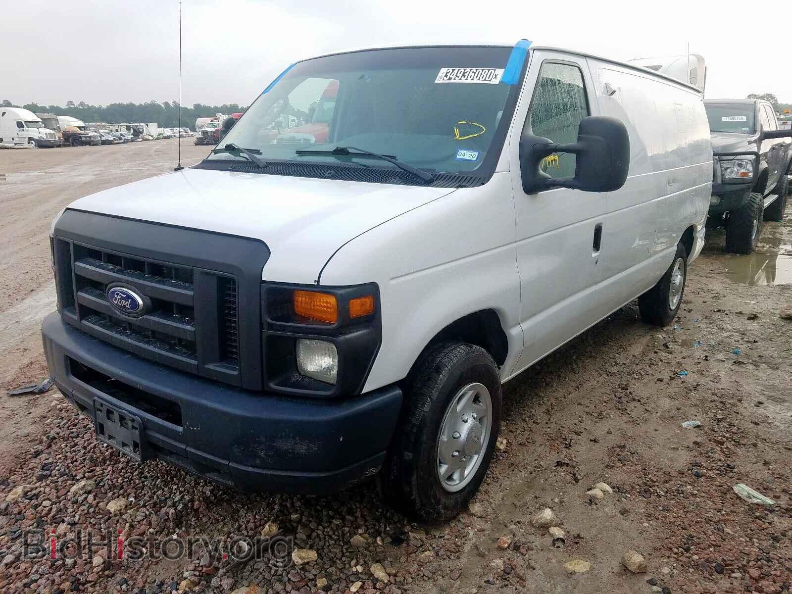 2014 FORD ECONOLINE - VIN: 1FTNE1EW2EDB12759 - Фото 2