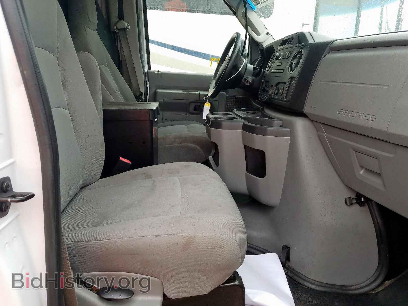 2014 FORD ECONOLINE - VIN: 1FTNE1EW2EDB12759 - Фото 5