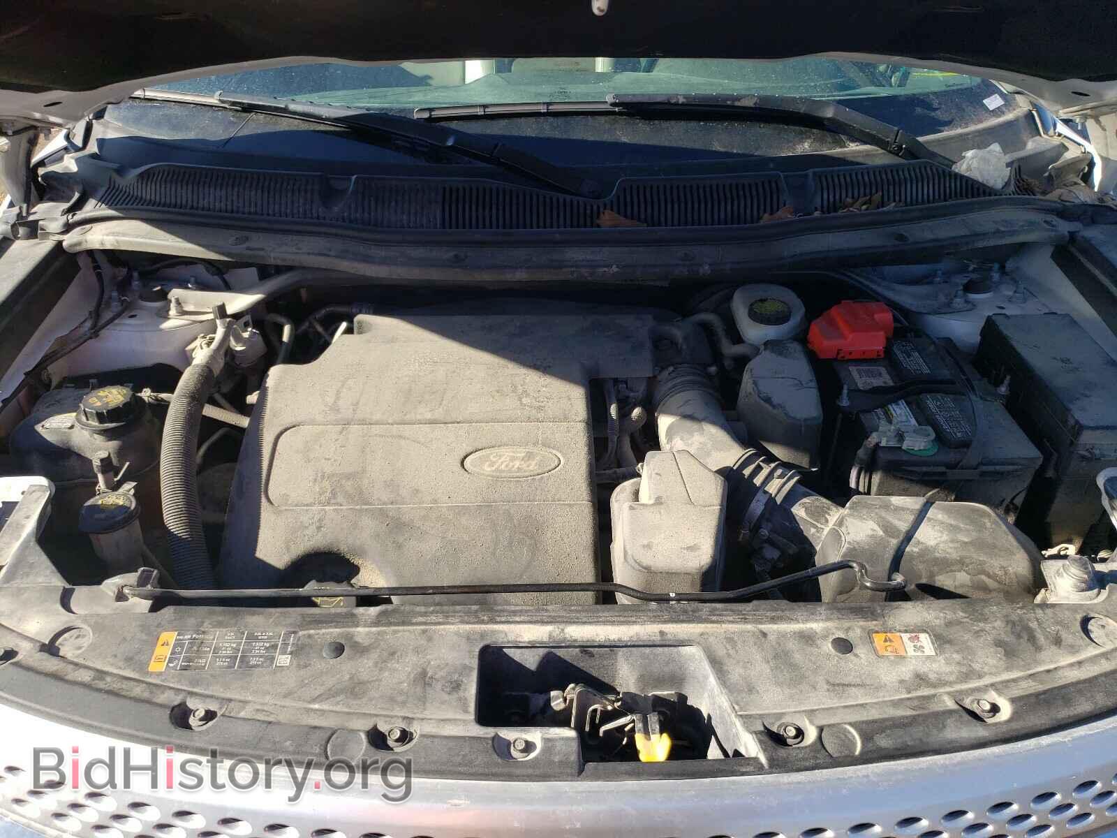 2013 FORD EXPLORER - VIN: 1FM5K8D82DGC49102 - Photo 7