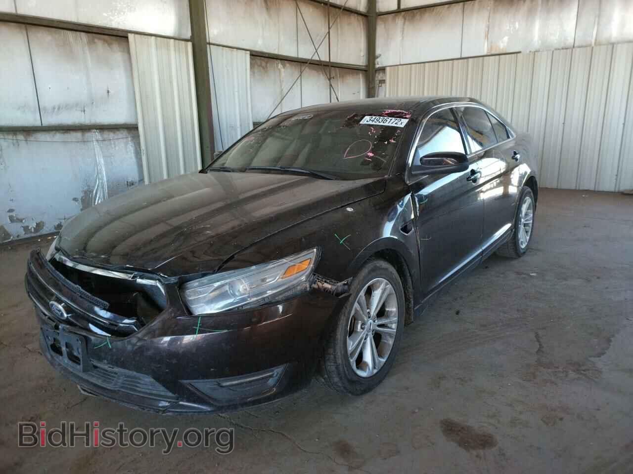 2014 FORD TAURUS - VIN: 1FAHP2E89EG157782 - Photo 2