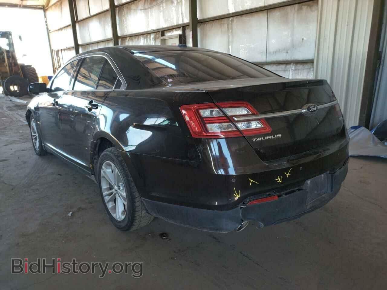 2014 FORD TAURUS - VIN: 1FAHP2E89EG157782 - Photo 3