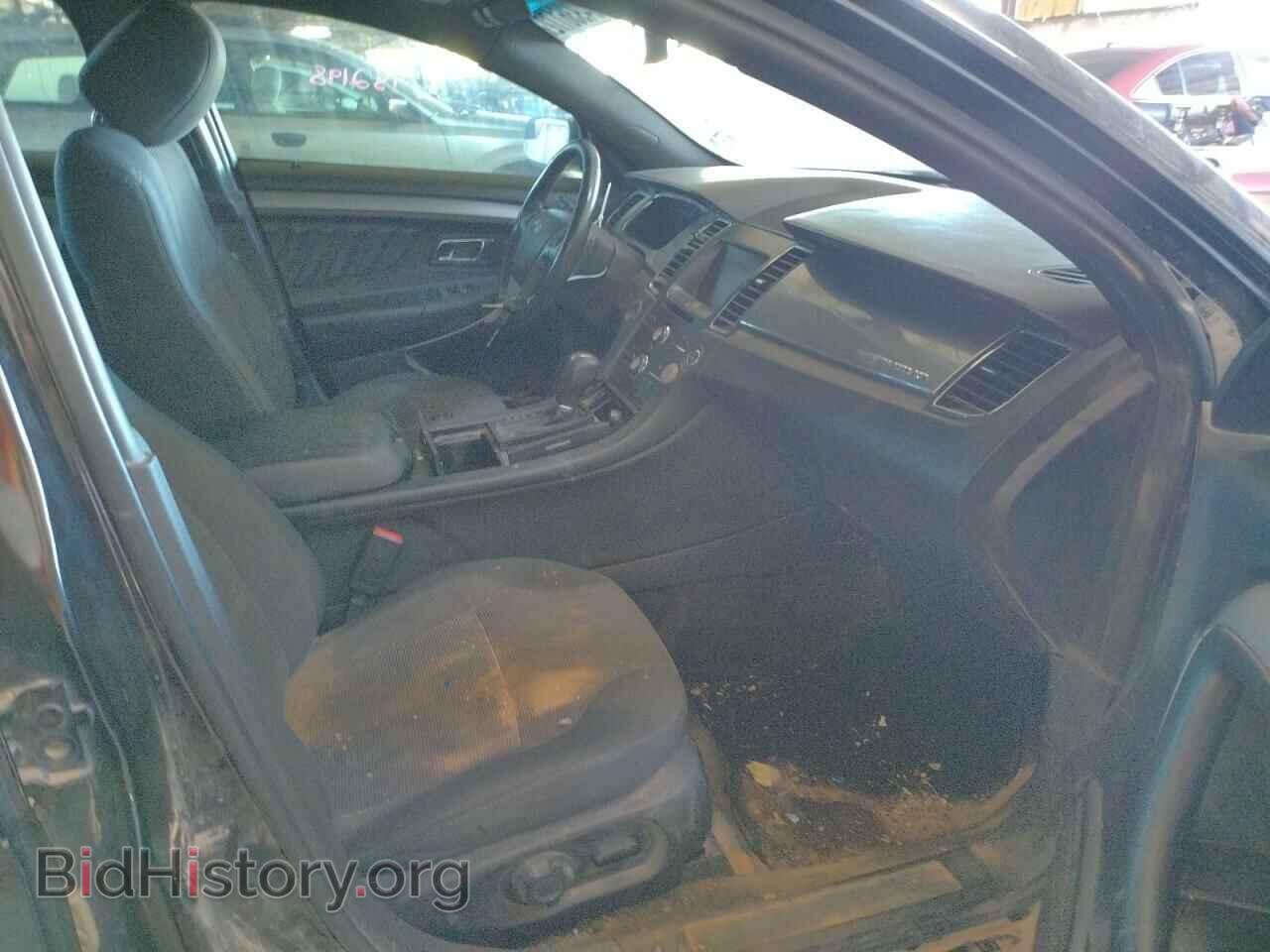 2014 FORD TAURUS - VIN: 1FAHP2E89EG157782 - Photo 5