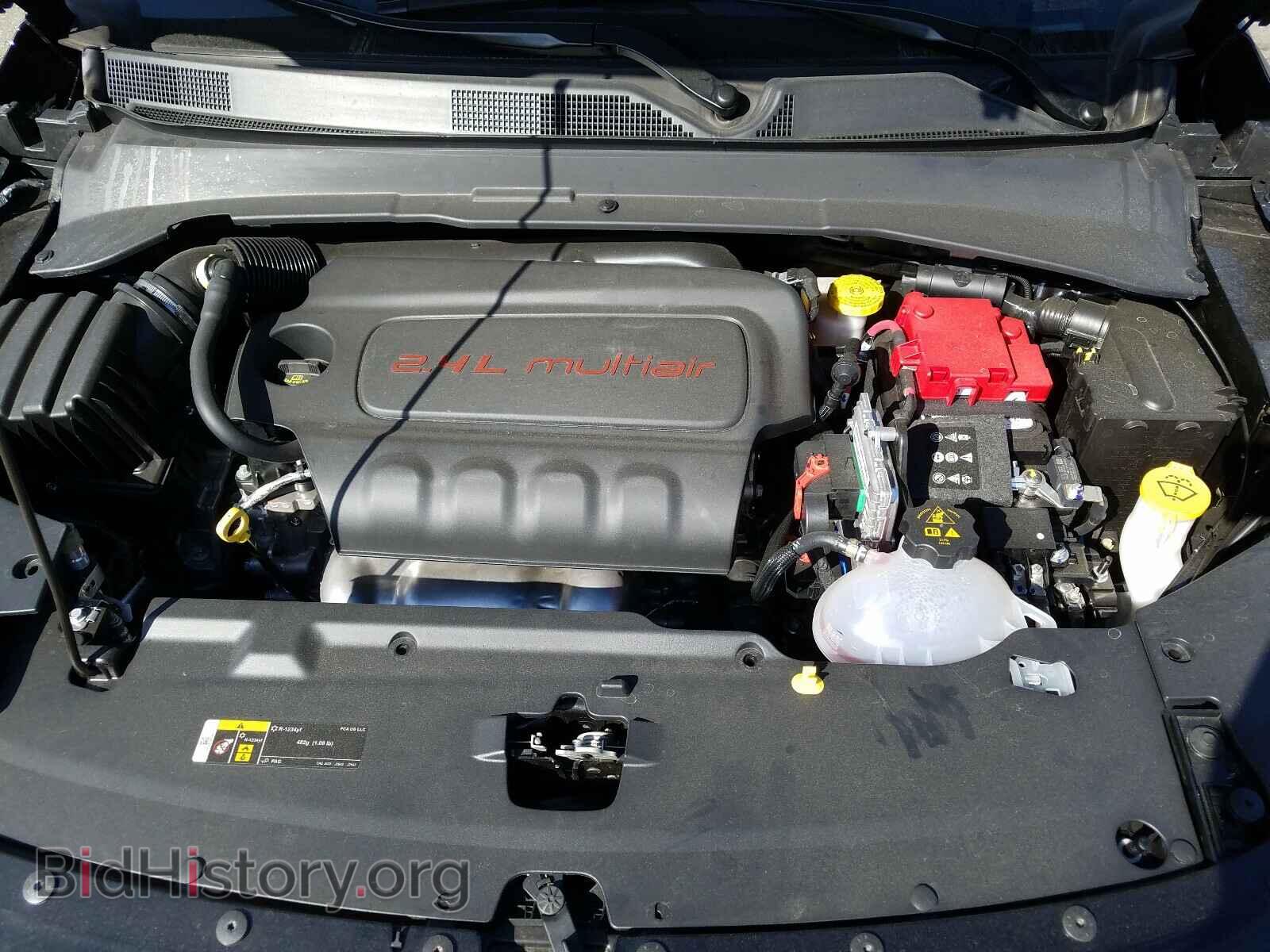 2020 JEEP COMPASS - VIN: 3C4NJCCB9LT198621 - Фото 7