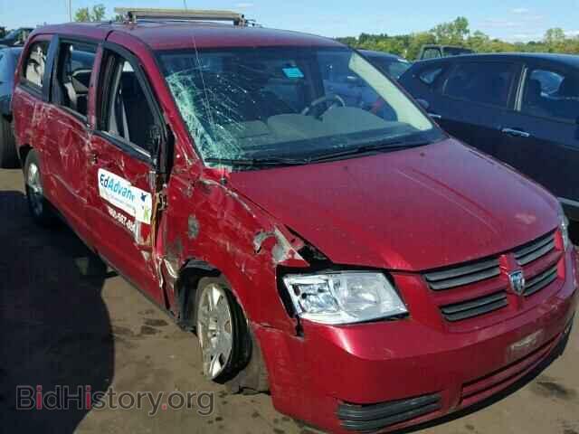 Photo 2D8HN44E79R664401 - DODGE CARAVAN 2009