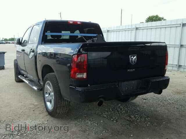 2012 DODGE RAM 1500 - VIN: 1C6RD6KT7CS194029 - Фото 3