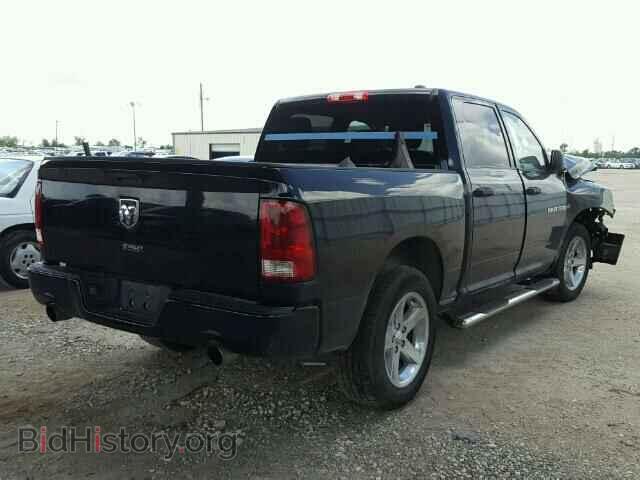 2012 DODGE RAM 1500 - VIN: 1C6RD6KT7CS194029 - Фото 4