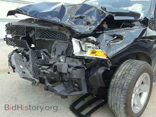 2012 DODGE RAM 1500 - VIN: 1C6RD6KT7CS194029 - Фото 9