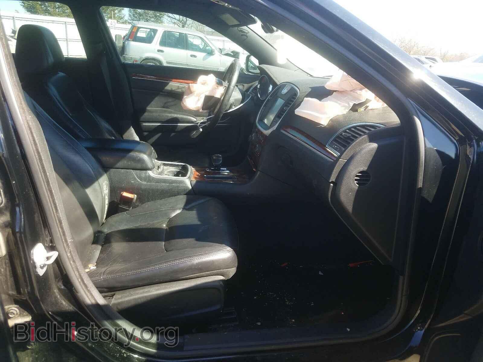 2013 CHRYSLER 300 - VIN: 2C3CCAAG5DH507018 - Фото 5