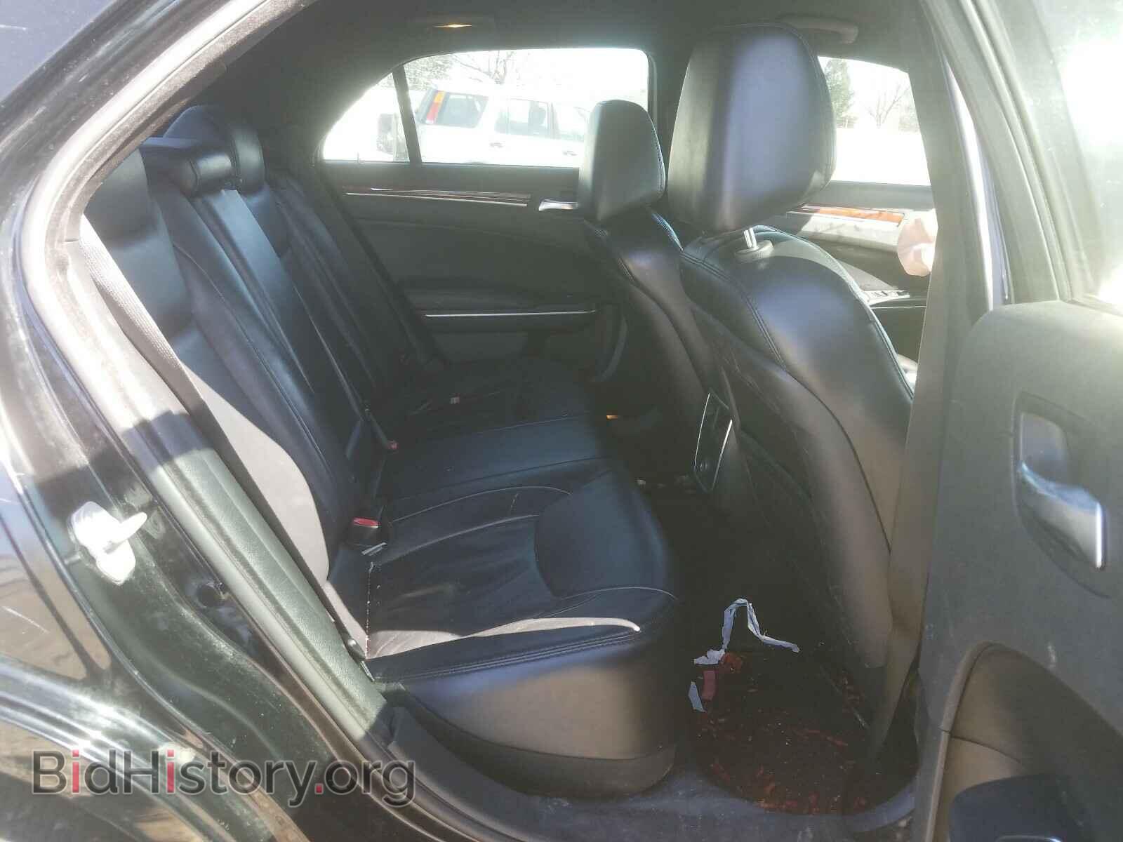 2013 CHRYSLER 300 - VIN: 2C3CCAAG5DH507018 - Фото 6