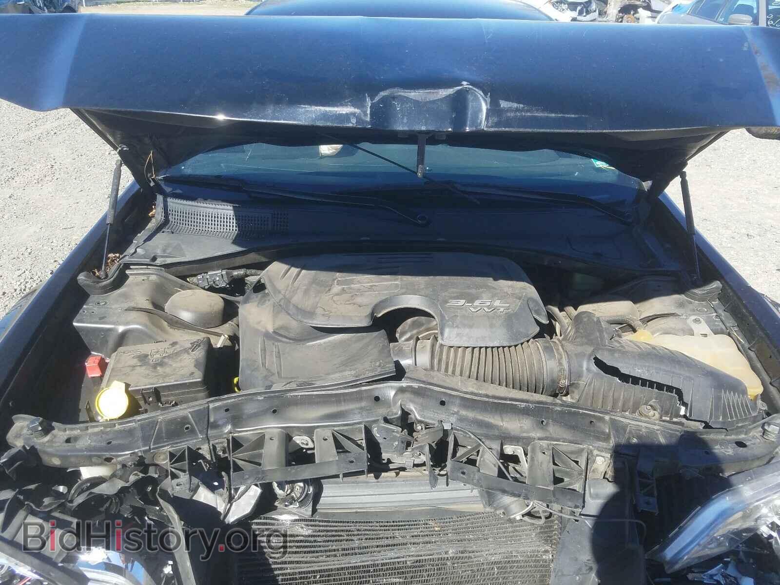 2013 CHRYSLER 300 - VIN: 2C3CCAAG5DH507018 - Фото 7
