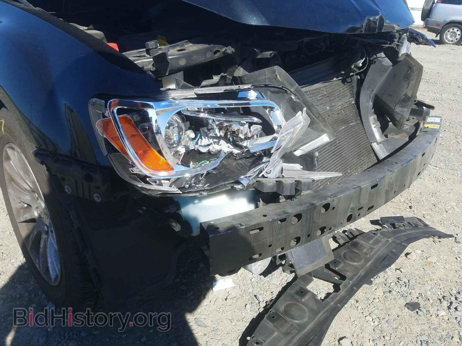 2013 CHRYSLER 300 - VIN: 2C3CCAAG5DH507018 - Фото 9