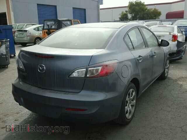 2013 MAZDA 3 - VIN: JM1BL1TF0D1745658 - Фото 4