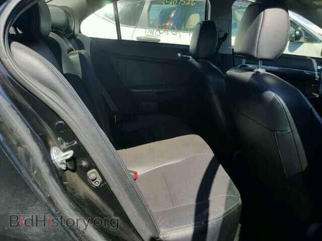 2011 MITSUBISHI LANCER - VIN: JA32U8FW2BU022776 - Фото 6
