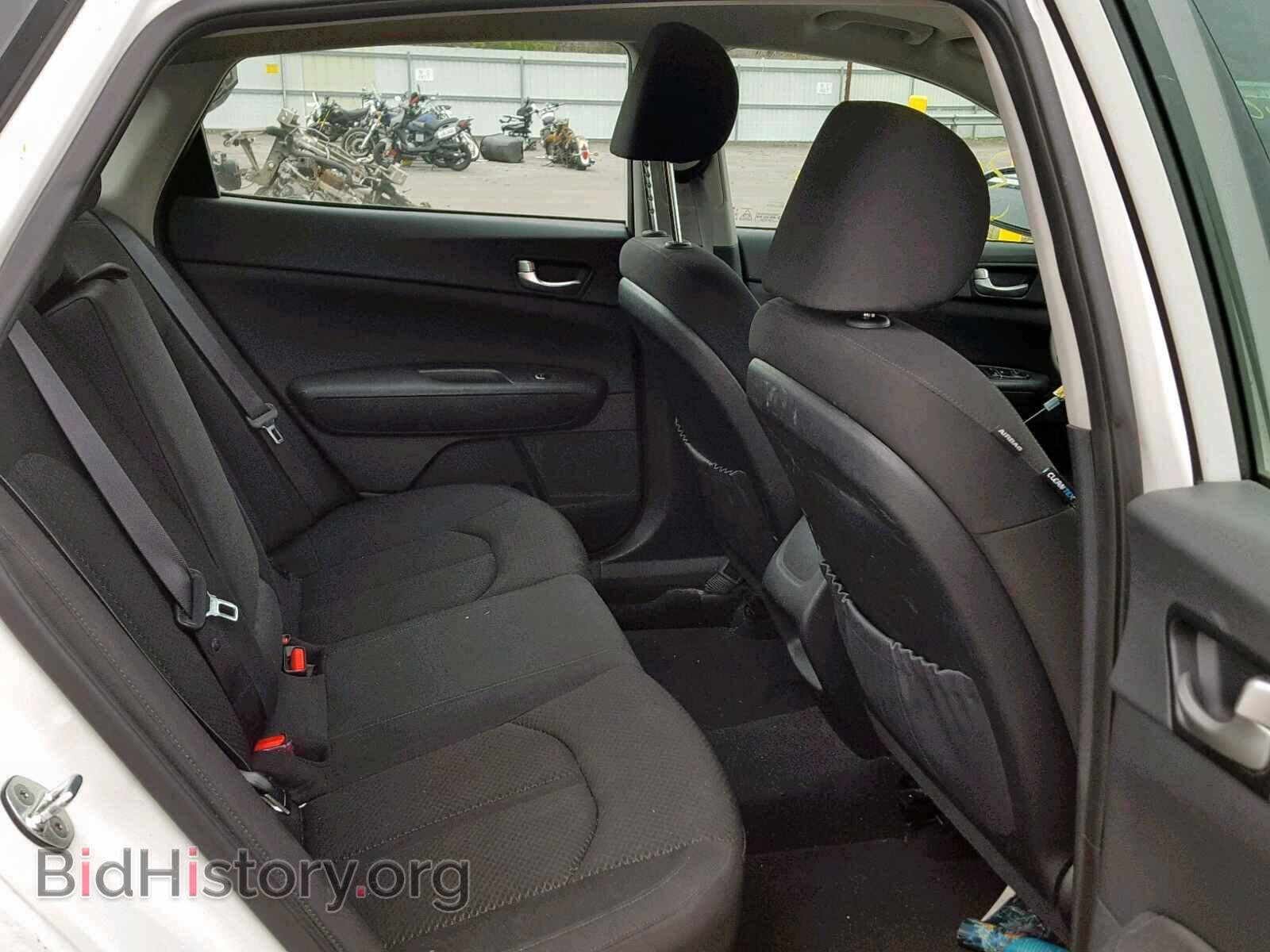 2016 KIA OPTIMA LX - VIN: KNAGT4L38G5073761 - Photo 6