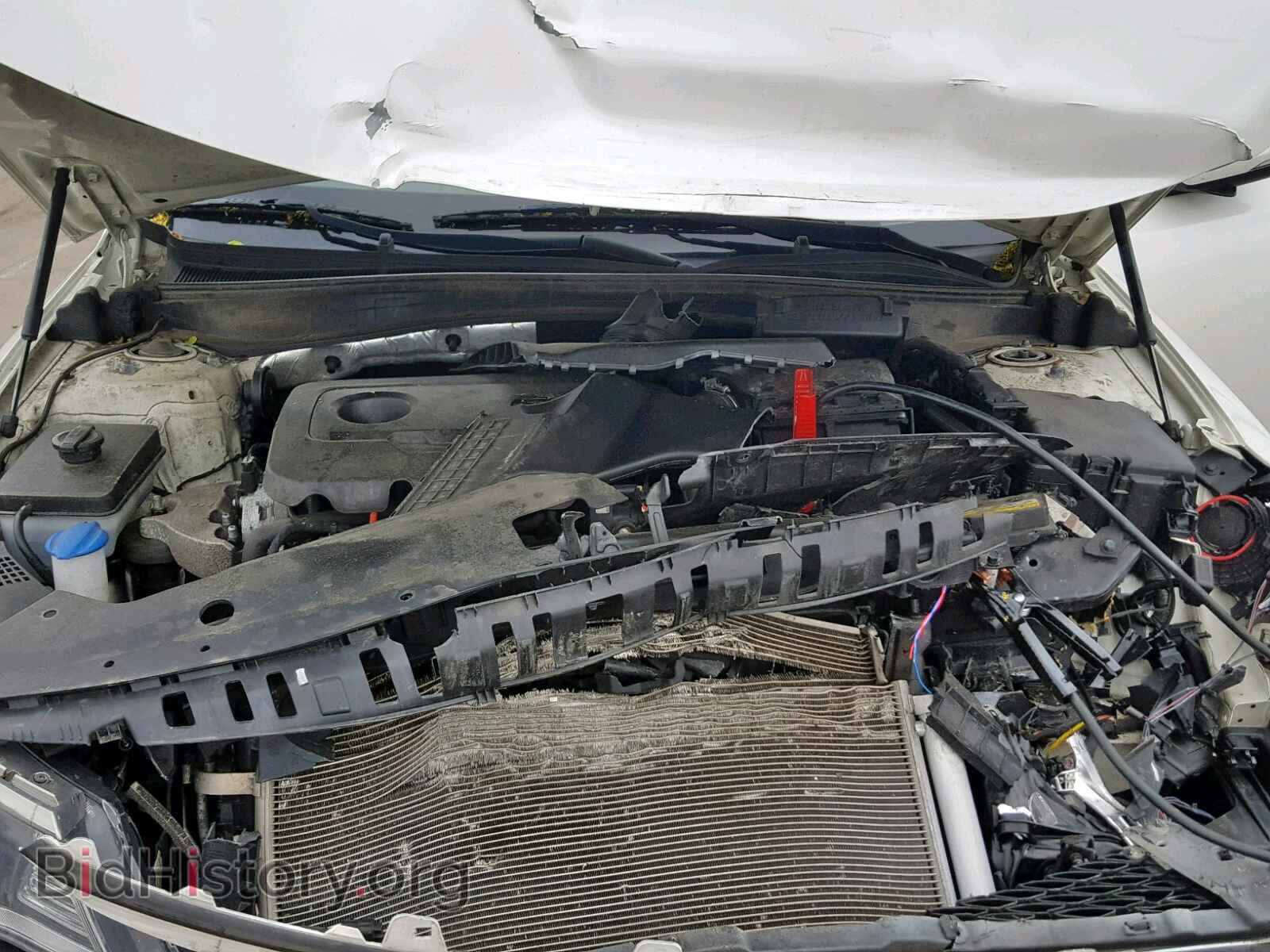 2016 KIA OPTIMA LX - VIN: KNAGT4L38G5073761 - Photo 7