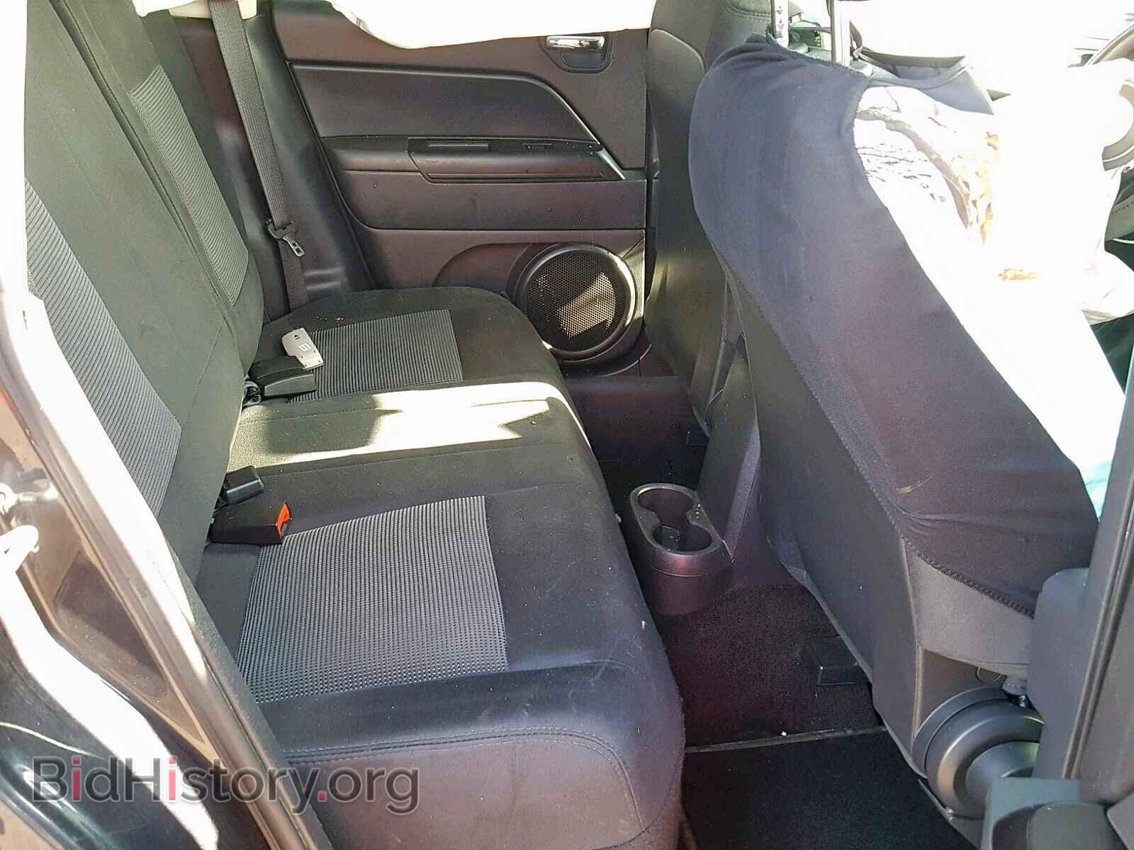2014 JEEP COMPASS SP - VIN: 1C4NJCBA4ED542504 - Фото 6