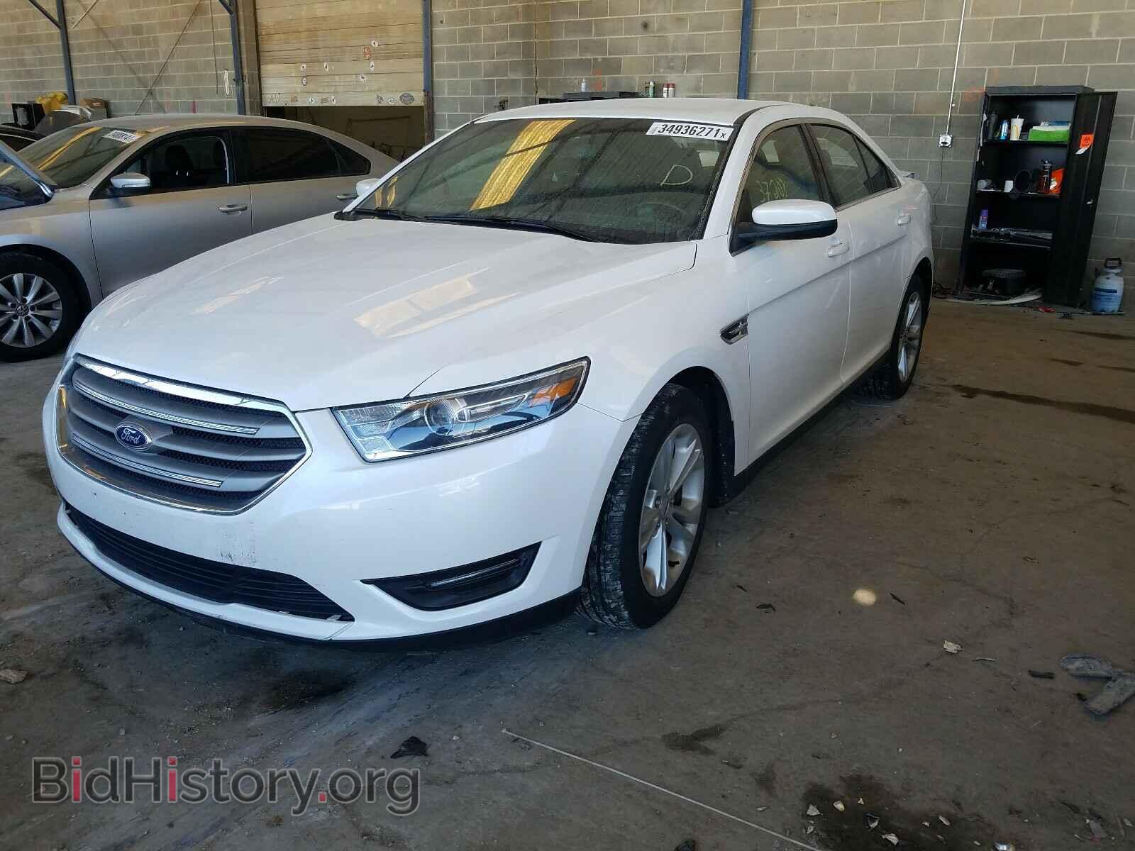 2016 FORD TAURUS - VIN: 1FAHP2E8XGG125636 - Фото 2
