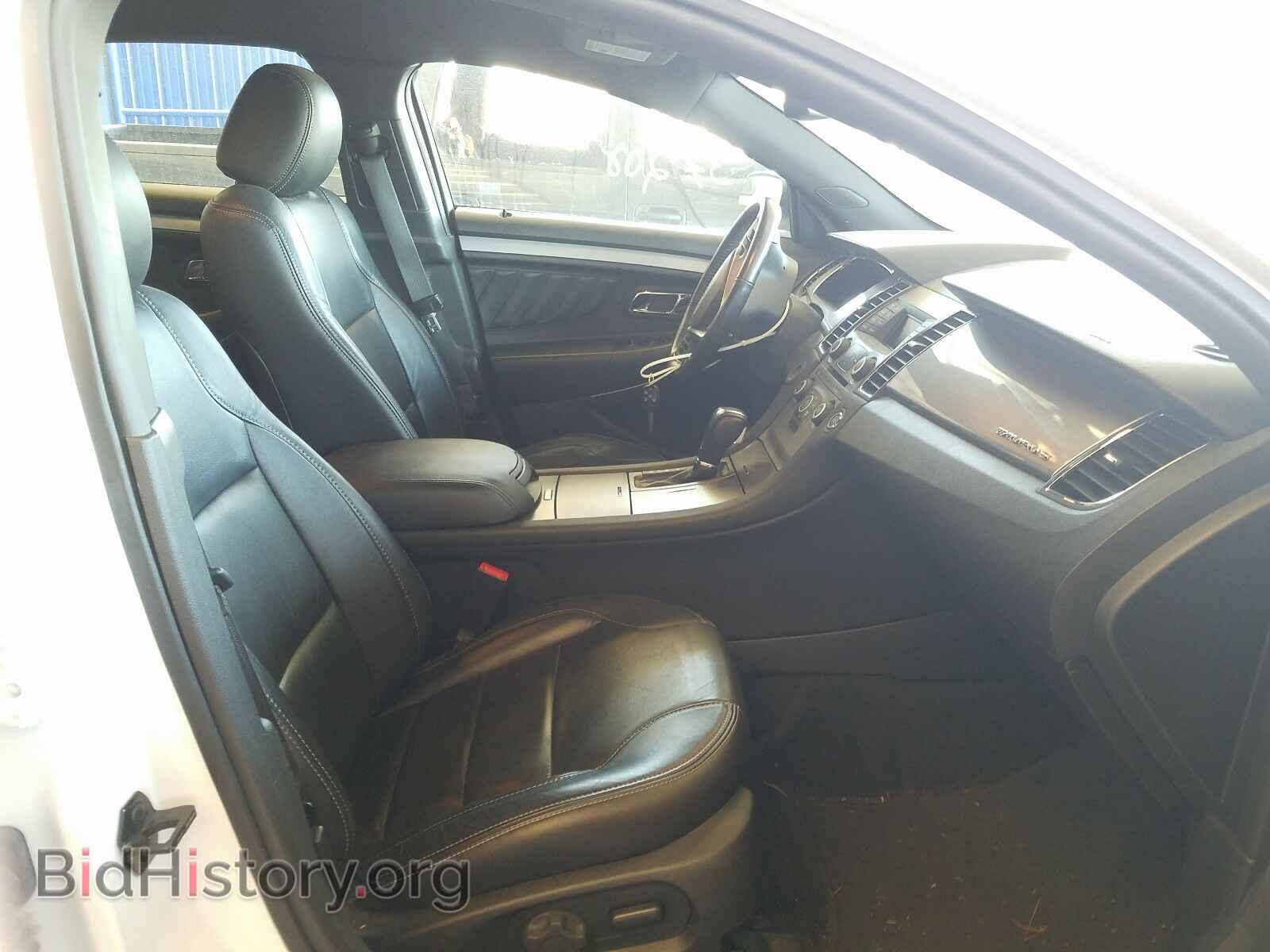 2016 FORD TAURUS - VIN: 1FAHP2E8XGG125636 - Фото 5