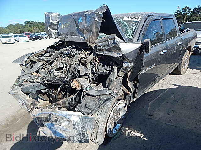 2012 DODGE RAM 1500 - VIN: 1C6RD7LT0CS209247 - Фото 2