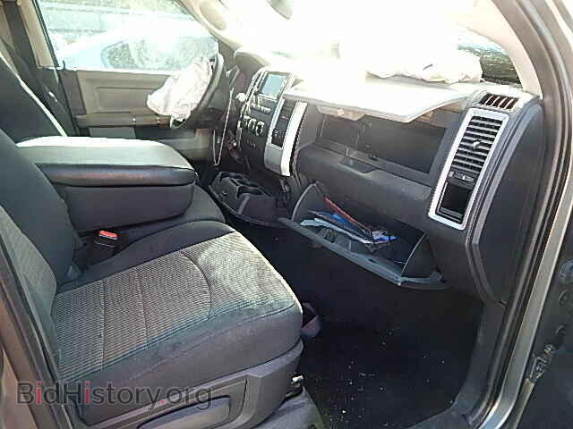2012 DODGE RAM 1500 - VIN: 1C6RD7LT0CS209247 - Фото 5