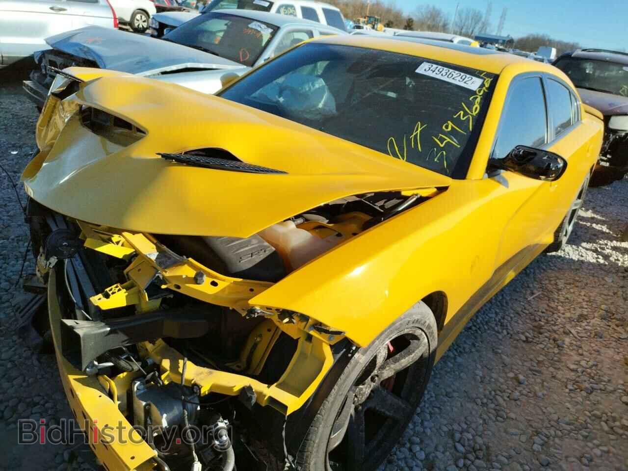 2017 DODGE CHARGER - VIN: 2C3CDXL92HH556343 - Фото 2