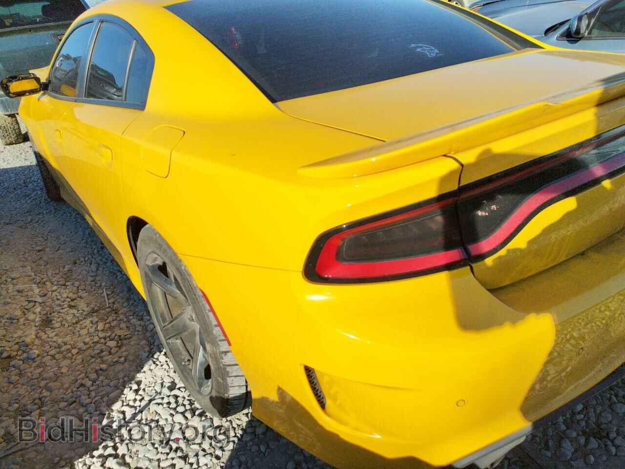 2017 DODGE CHARGER - VIN: 2C3CDXL92HH556343 - Фото 3