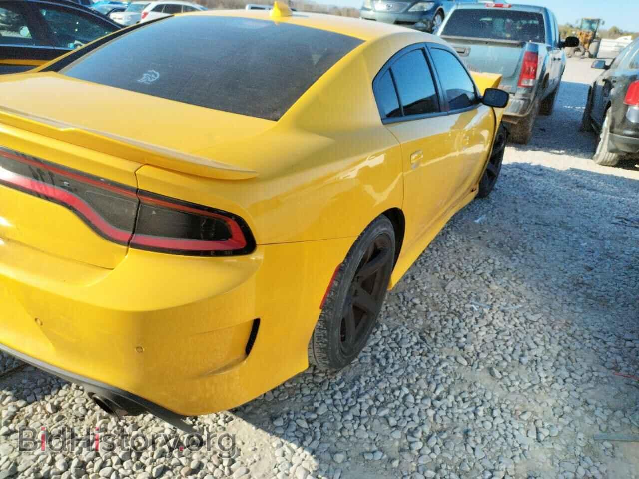 2017 DODGE CHARGER - VIN: 2C3CDXL92HH556343 - Фото 4
