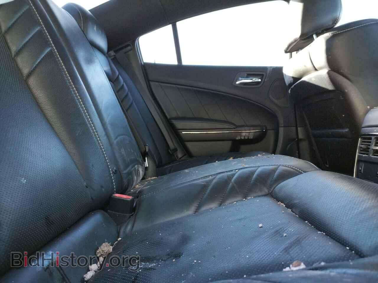2017 DODGE CHARGER - VIN: 2C3CDXL92HH556343 - Фото 6