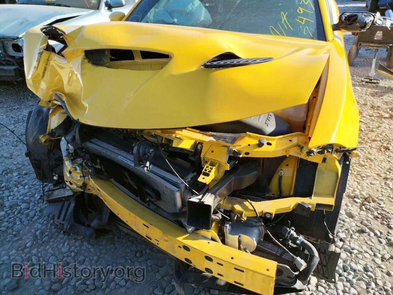 2017 DODGE CHARGER - VIN: 2C3CDXL92HH556343 - Фото 7