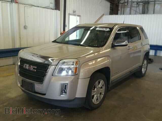 2010 GMC TERRAIN - VIN: 2CTALBEW2A6327694 - Фото 2