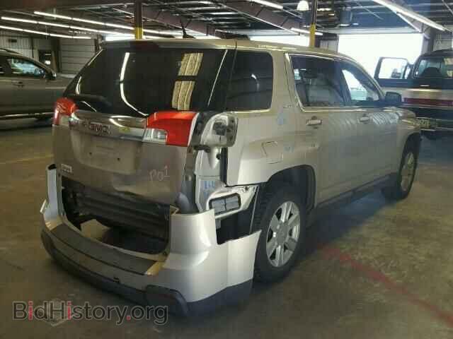 2010 GMC TERRAIN - VIN: 2CTALBEW2A6327694 - Фото 4