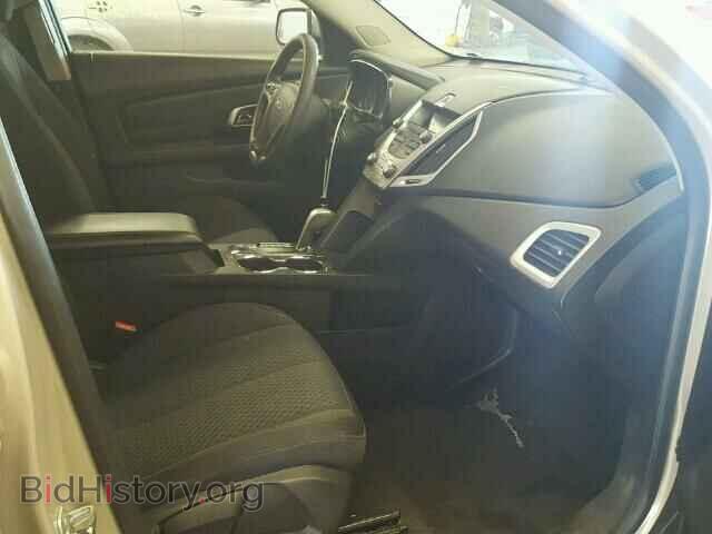 2010 GMC TERRAIN - VIN: 2CTALBEW2A6327694 - Фото 5