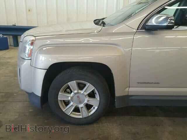 2010 GMC TERRAIN - VIN: 2CTALBEW2A6327694 - Фото 10