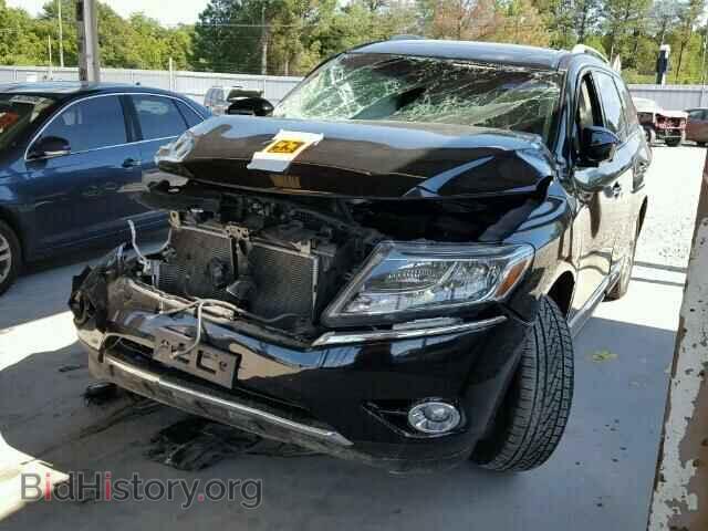 2013 NISSAN PATHFINDER - VIN: 5N1AR2MN3DC608865 - Фото 2