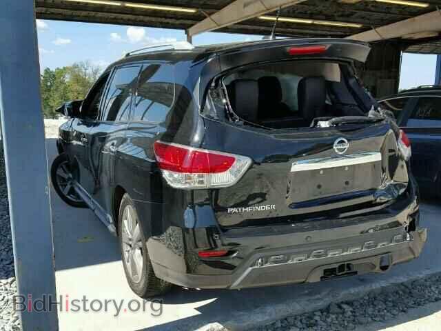 2013 NISSAN PATHFINDER - VIN: 5N1AR2MN3DC608865 - Фото 3