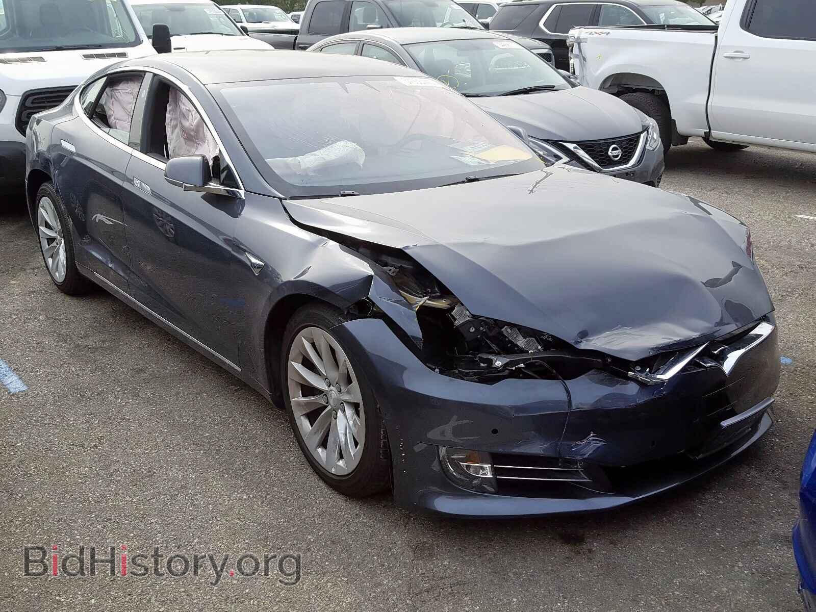 Photo 5YJSA1E28JF293591 - TESLA MODEL S 2018