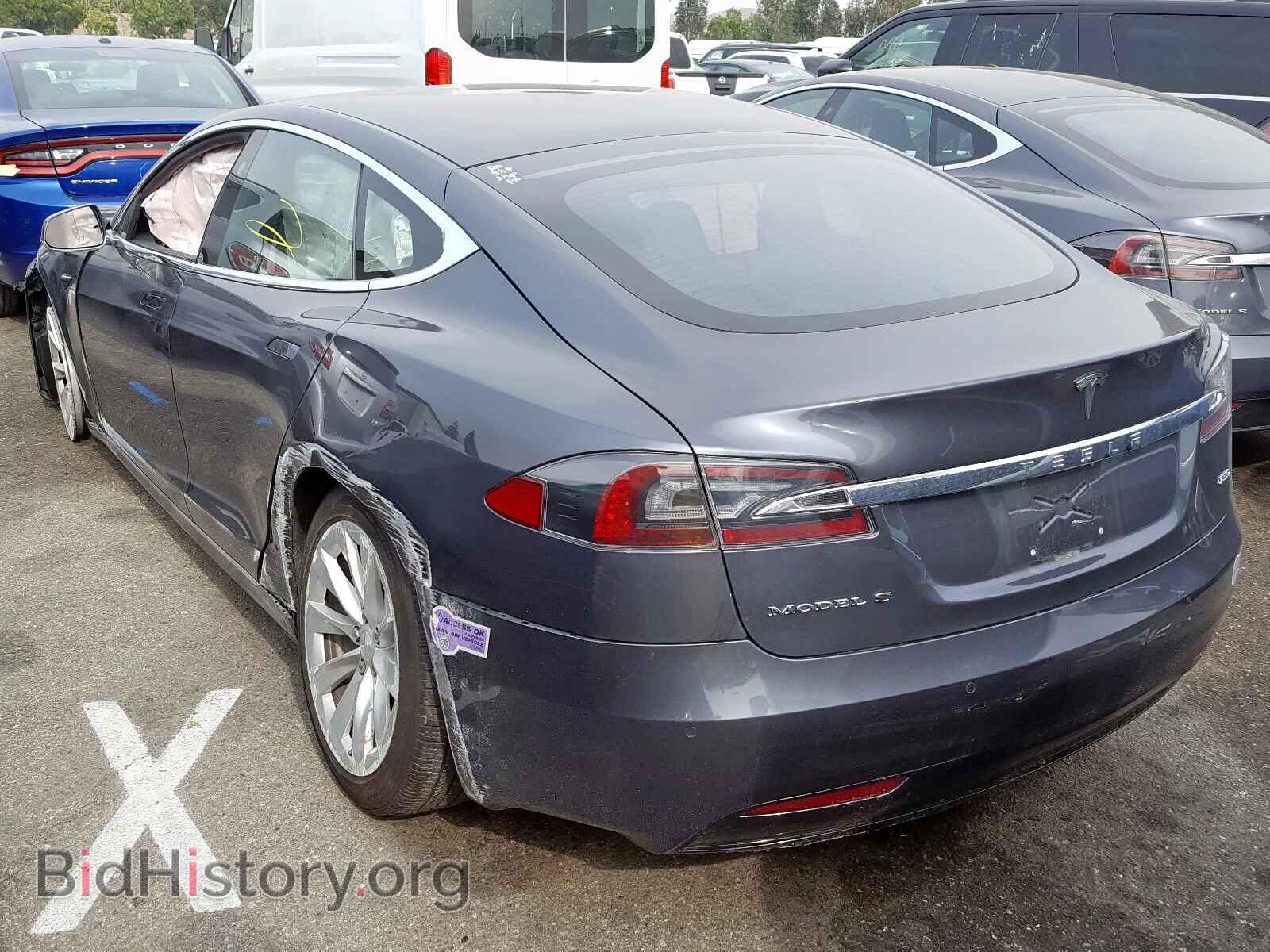 2018 TESLA MODEL S - VIN: 5YJSA1E28JF293591 - Photo 3