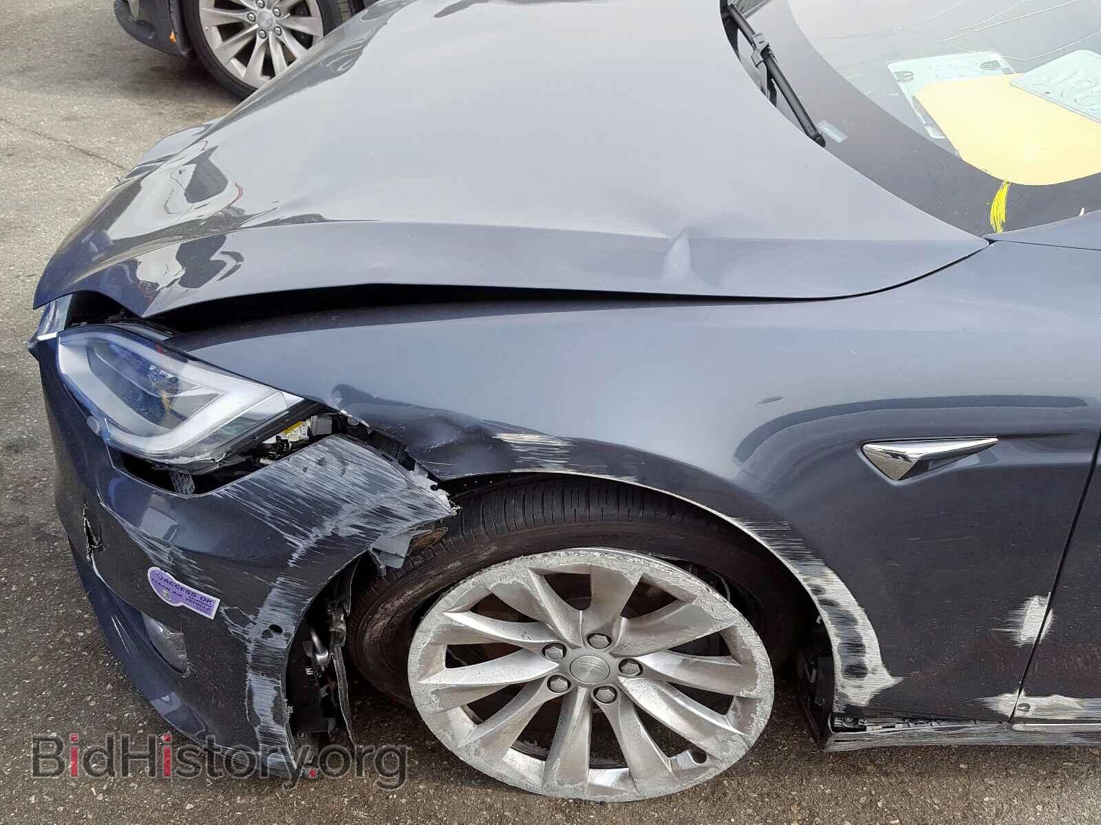 2018 TESLA MODEL S - VIN: 5YJSA1E28JF293591 - Photo 9
