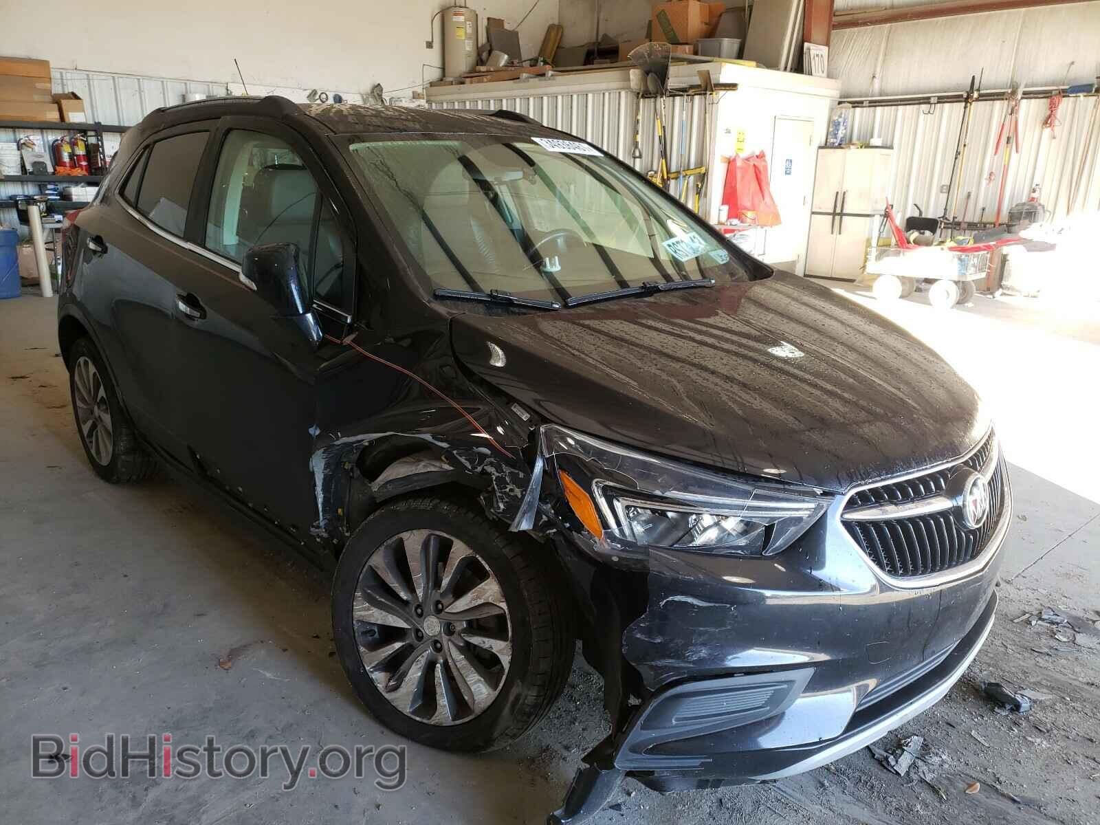 Photo KL4CJASB0HB042256 - BUICK ENCORE 2017