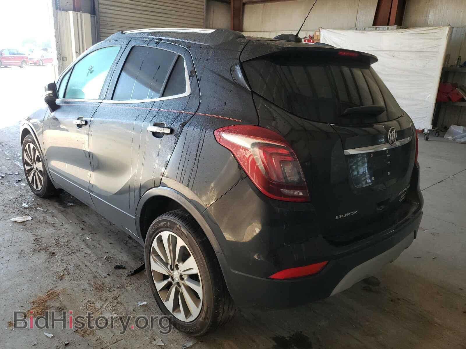 2017 BUICK ENCORE - VIN: KL4CJASB0HB042256 - Photo 3